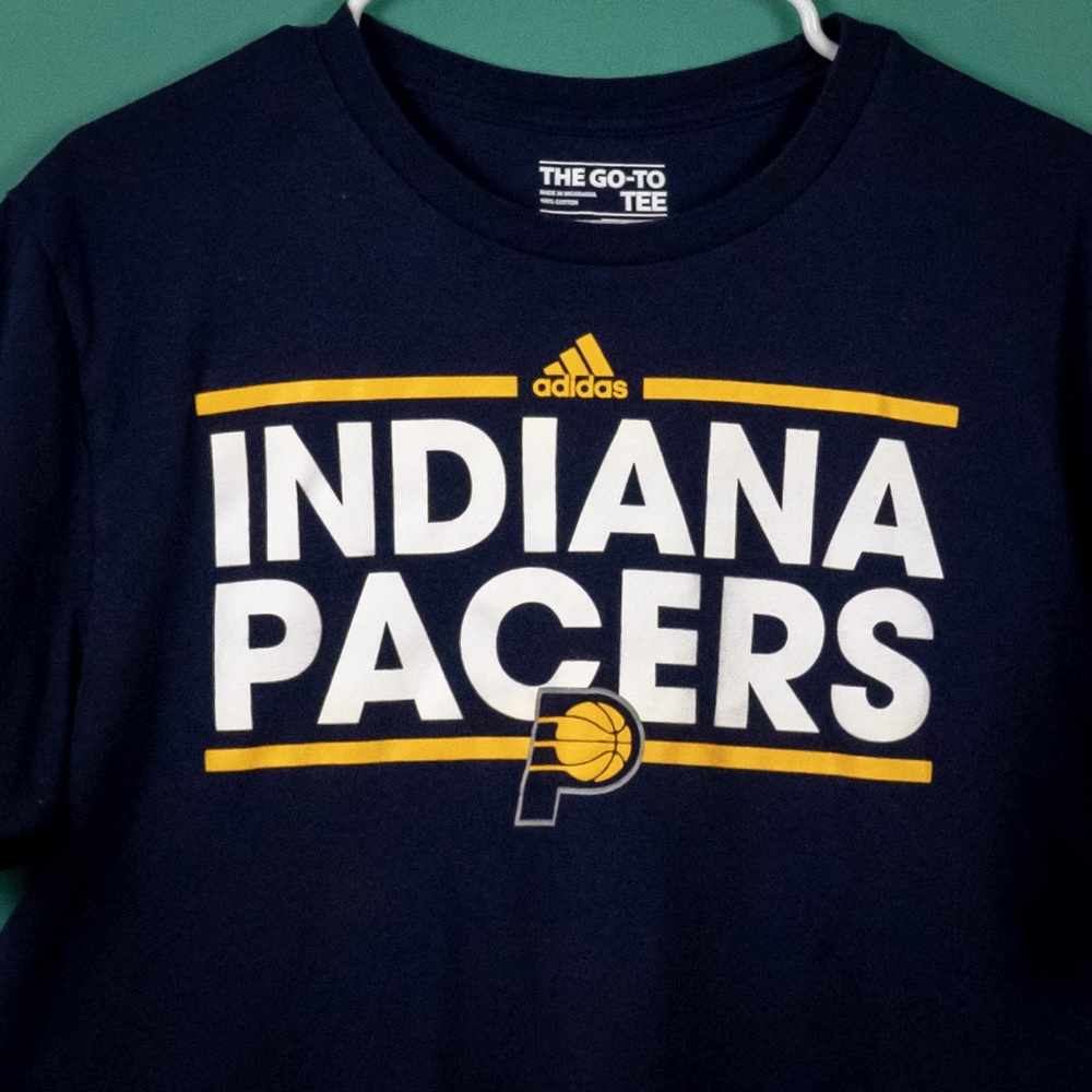 Indiana Pacers Tee - Picture 2 of 4